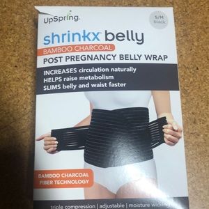 Shrinkx belly Post Pregnancy Belly Wrap